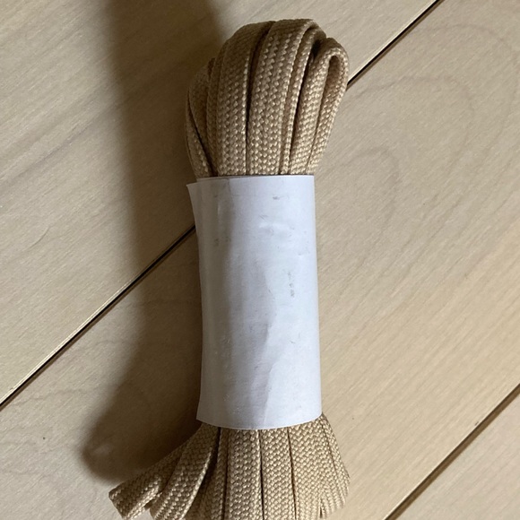 Moxi Stock Lolly Replacement Oyster Rollerskate Laces 90" - Picture 2 of 5